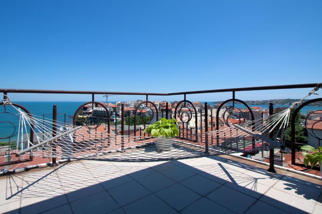 Family Hotel Verona Sozopol Cameră foto