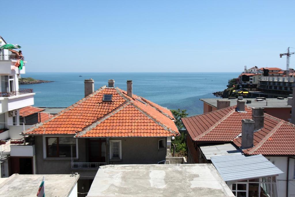 Family Hotel Verona Sozopol Cameră foto
