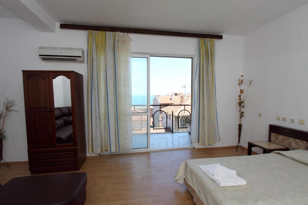 Family Hotel Verona Sozopol Cameră foto