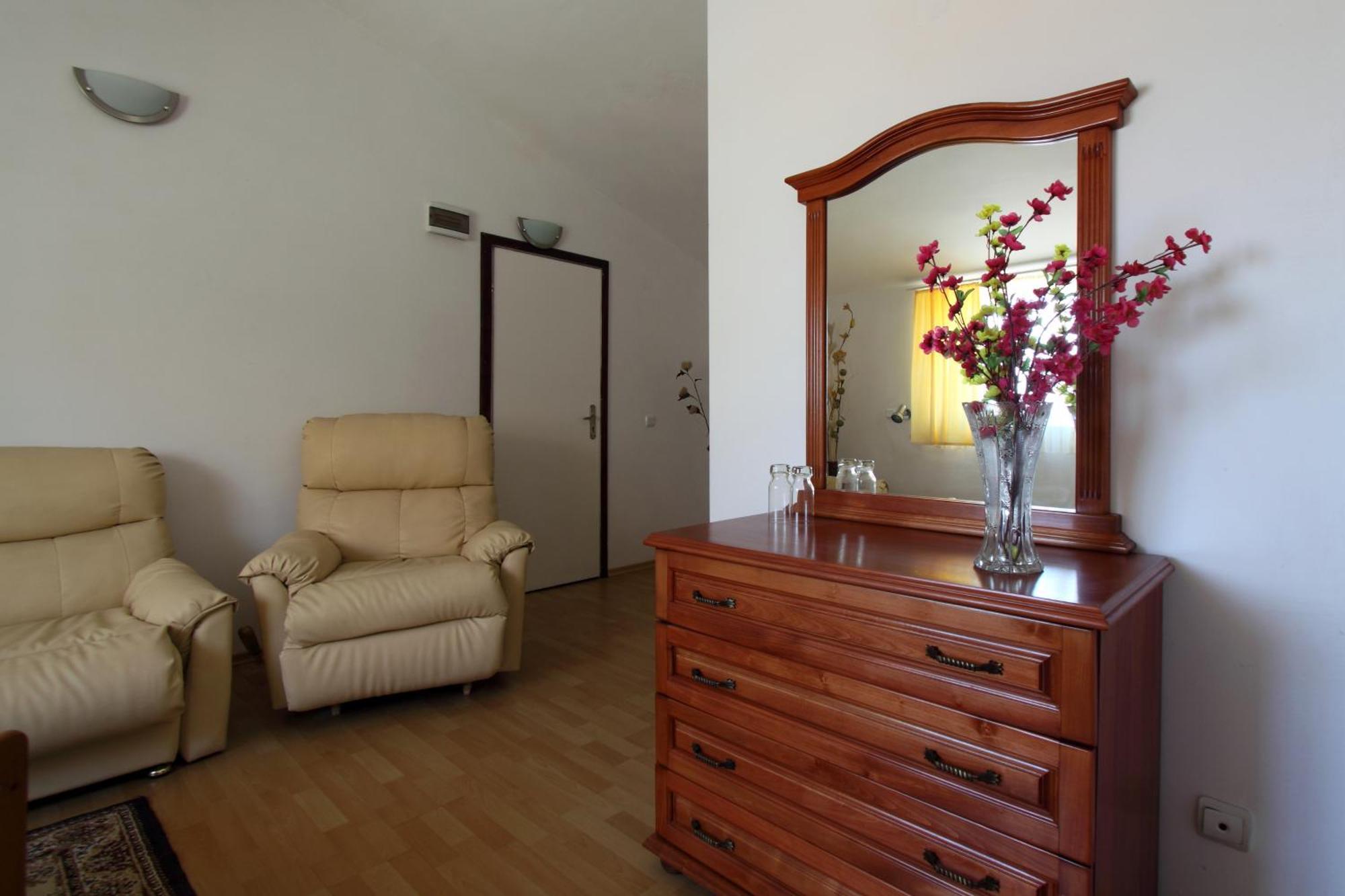 Family Hotel Verona Sozopol Exterior foto