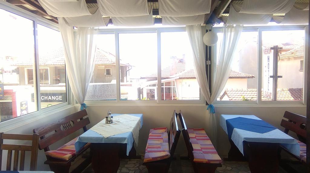 Family Hotel Verona Sozopol Exterior foto