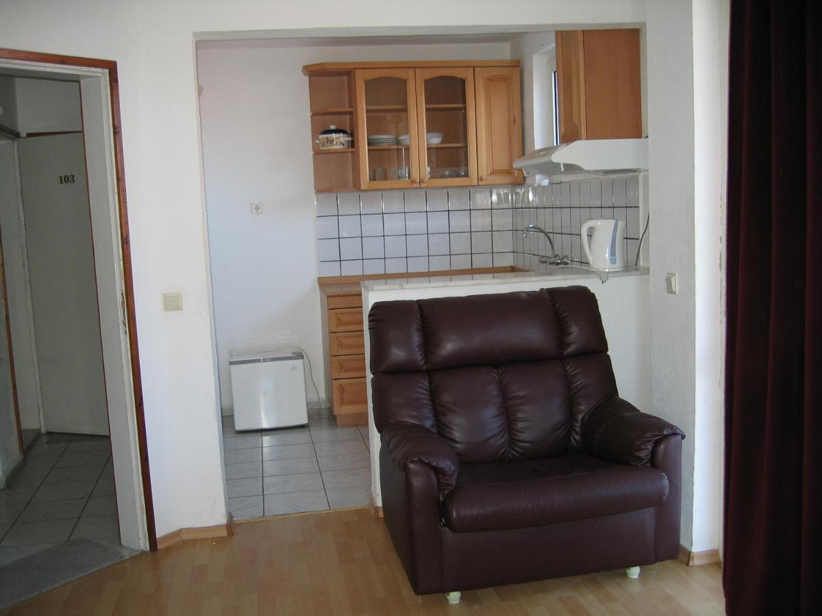 Family Hotel Verona Sozopol Cameră foto